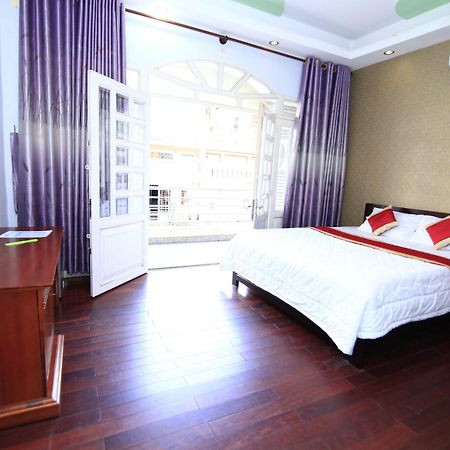 Truong Giang Hotel Bandar Ho Chi Minh Luaran gambar