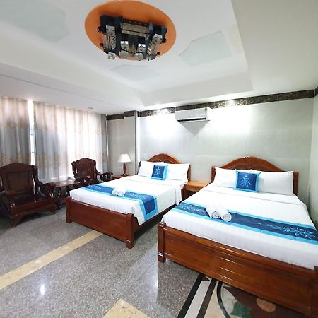 Truong Giang Hotel Bandar Ho Chi Minh Bilik gambar