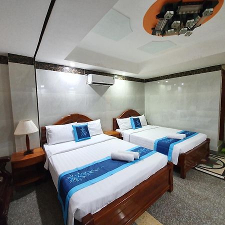 Truong Giang Hotel Bandar Ho Chi Minh Bilik gambar