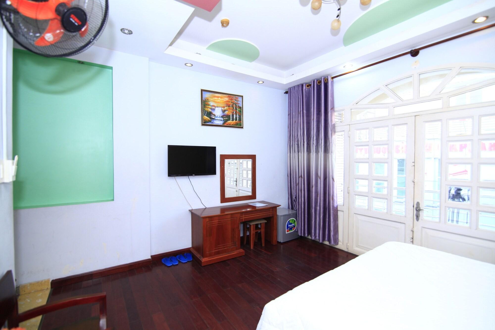 Truong Giang Hotel Bandar Ho Chi Minh Luaran gambar