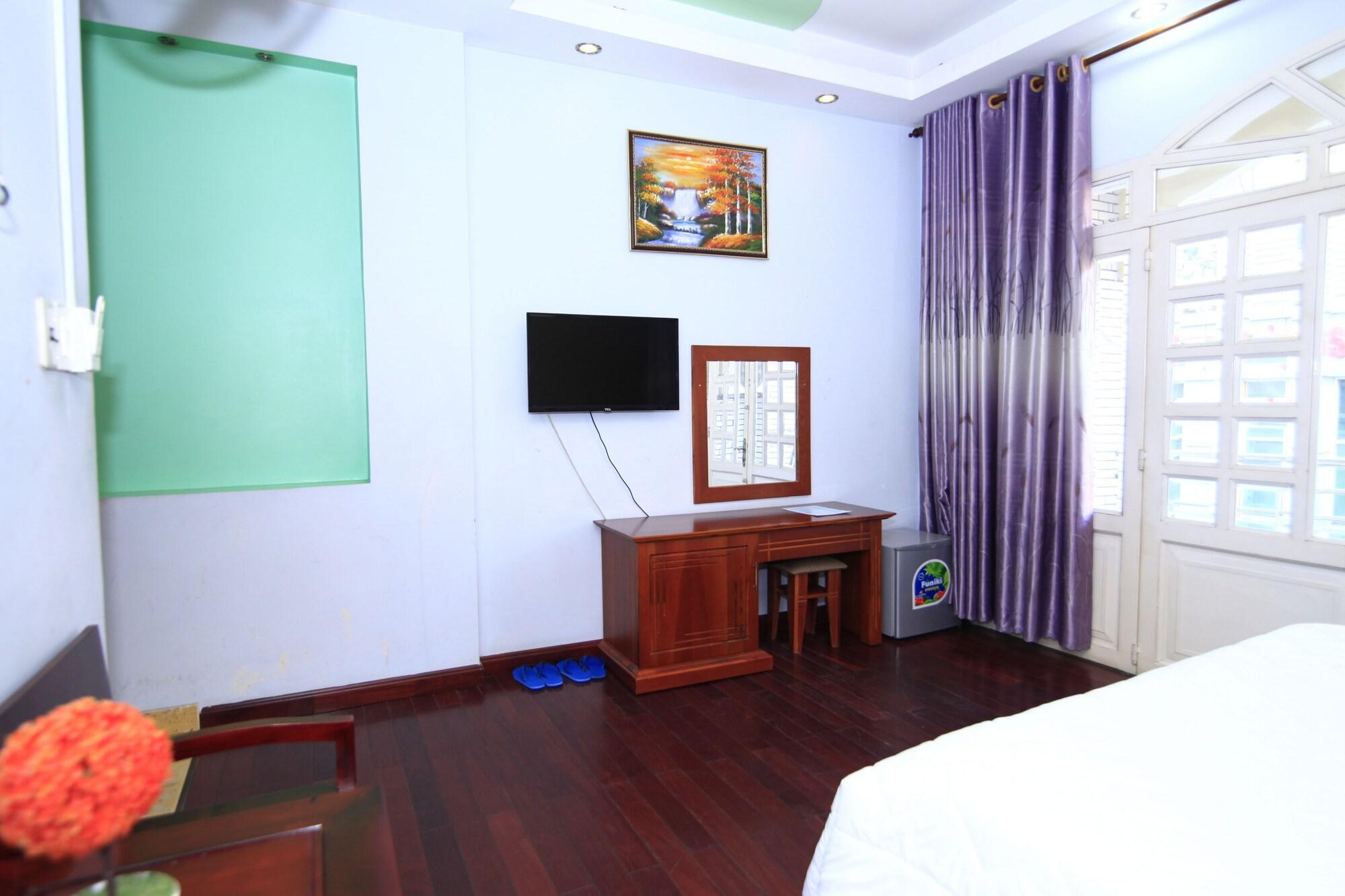 Truong Giang Hotel Bandar Ho Chi Minh Luaran gambar