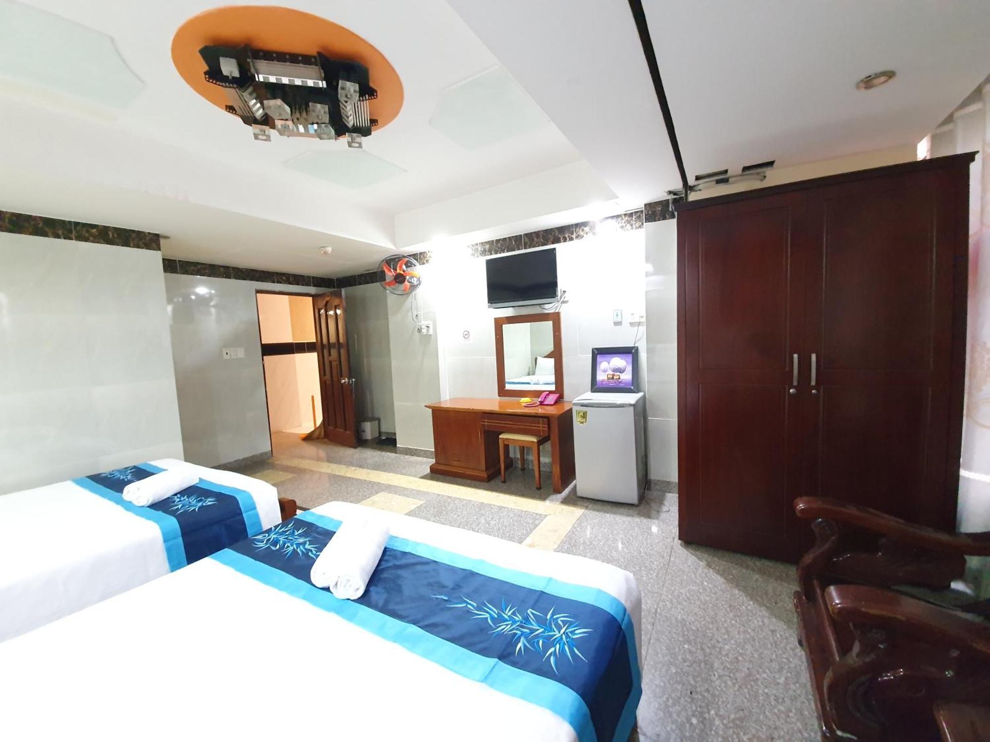 Truong Giang Hotel Bandar Ho Chi Minh Bilik gambar