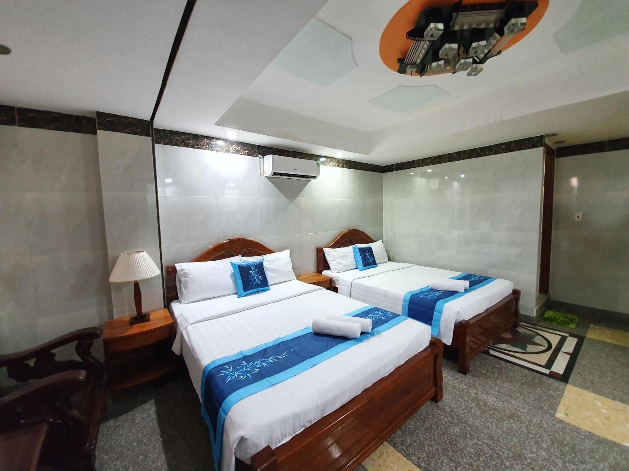 Truong Giang Hotel Bandar Ho Chi Minh Bilik gambar