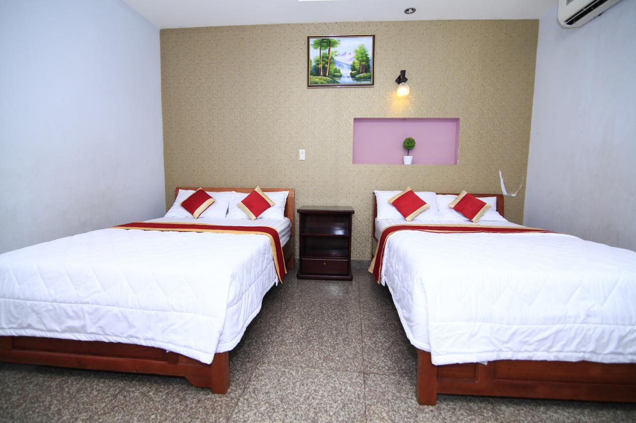 Truong Giang Hotel Bandar Ho Chi Minh Luaran gambar