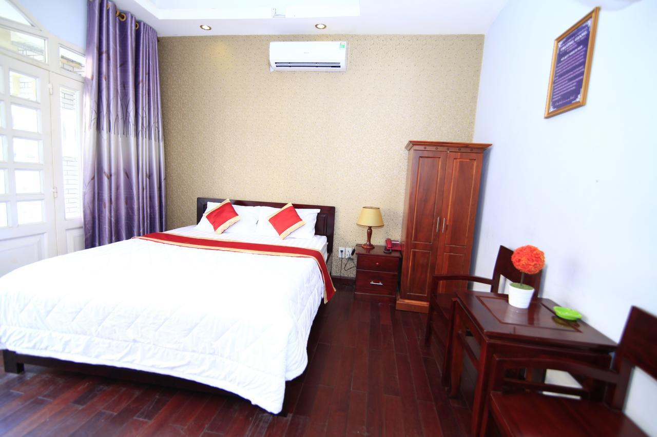 Truong Giang Hotel Bandar Ho Chi Minh Luaran gambar