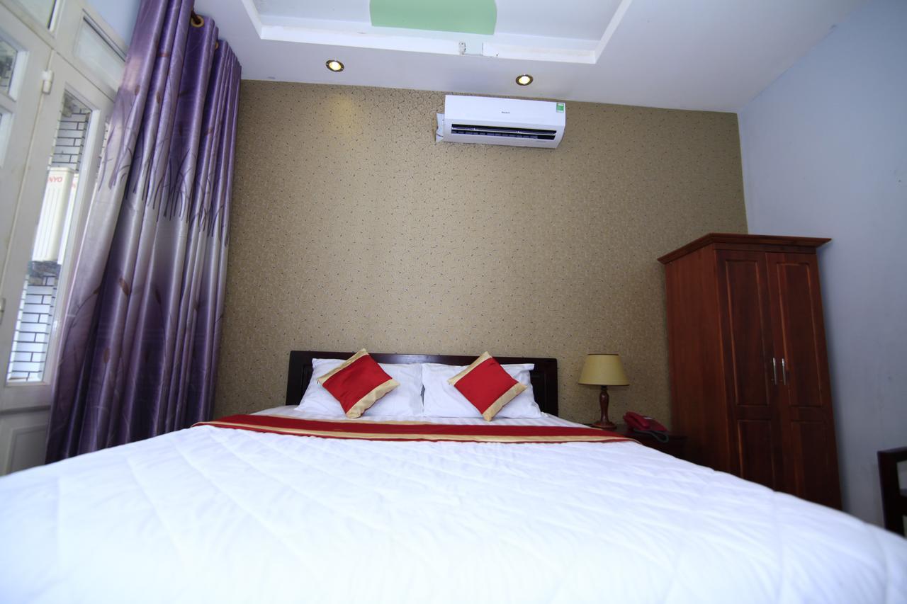 Truong Giang Hotel Bandar Ho Chi Minh Luaran gambar