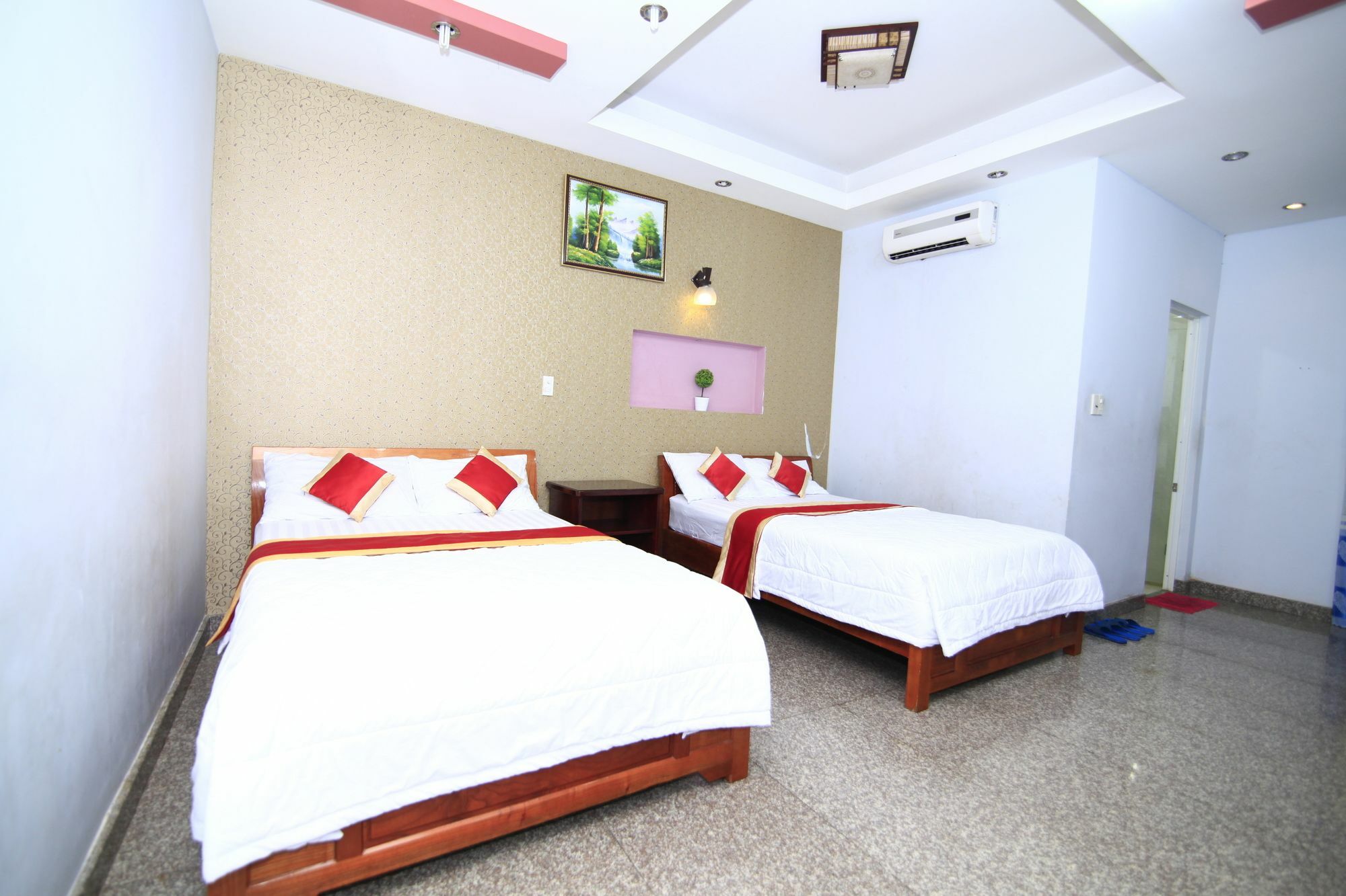 Truong Giang Hotel Bandar Ho Chi Minh Luaran gambar