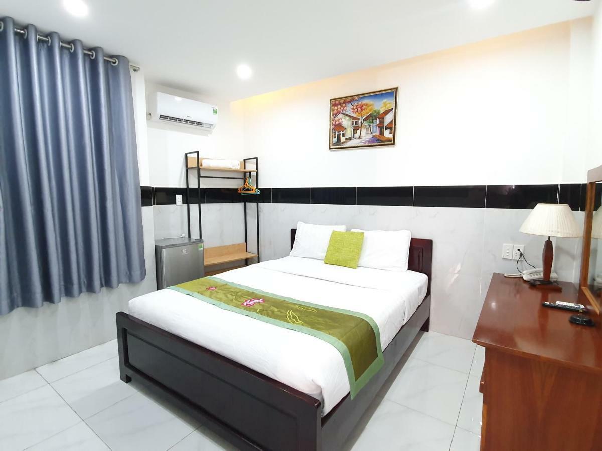 Truong Giang Hotel Bandar Ho Chi Minh Luaran gambar