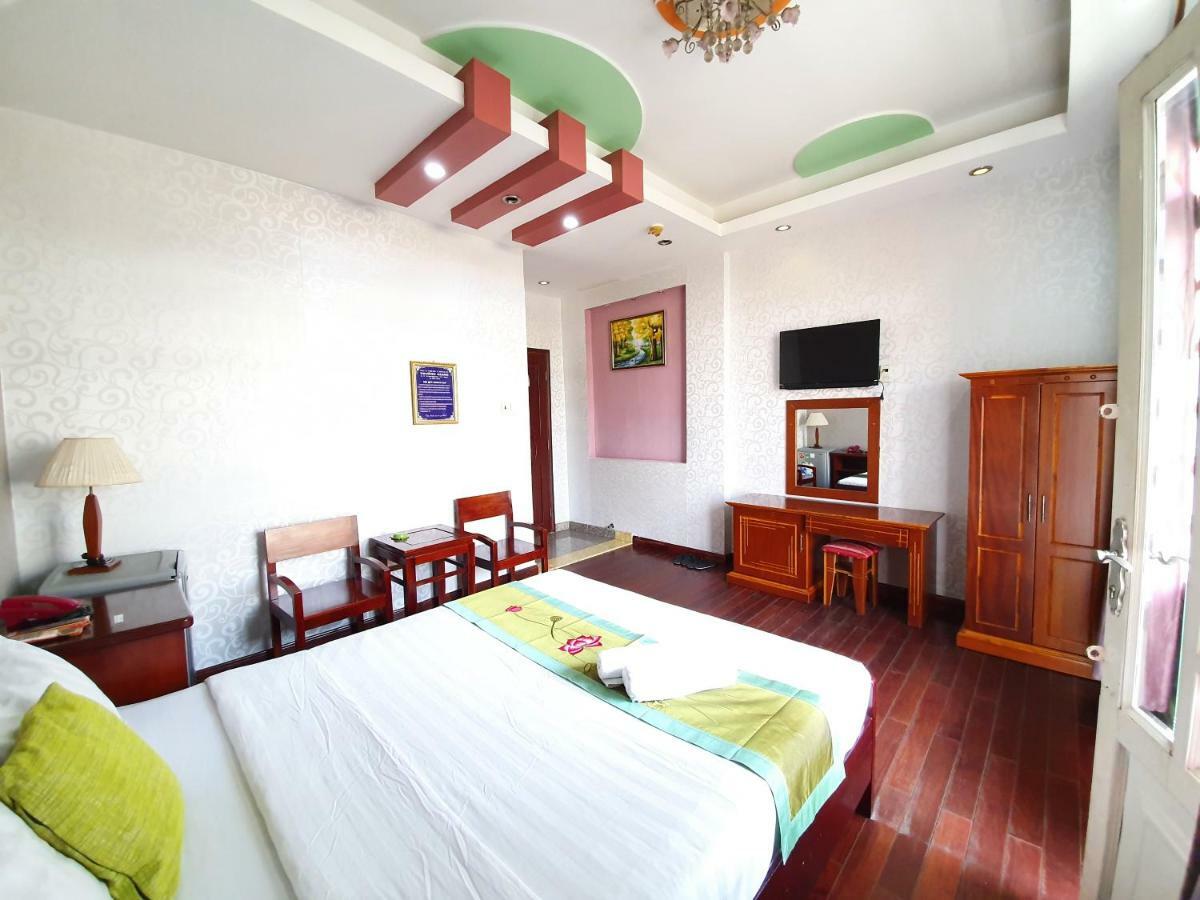 Truong Giang Hotel Bandar Ho Chi Minh Luaran gambar